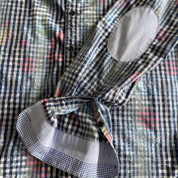 Desigual (Spain) - Multi-Colour Patterned, XXL - Picture 4 of 5